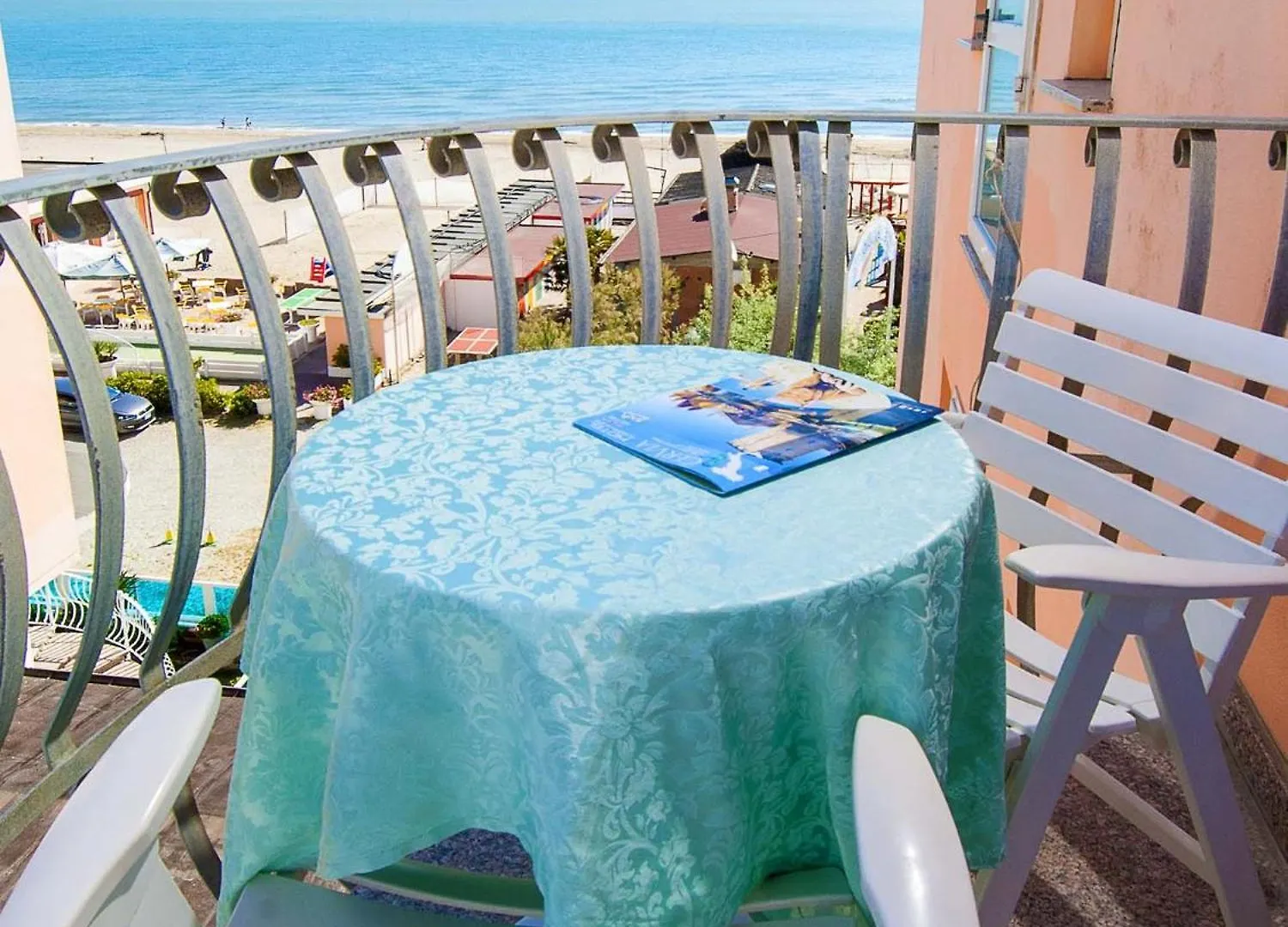 Hotel Dea Μιλάνο Μαριτίμα