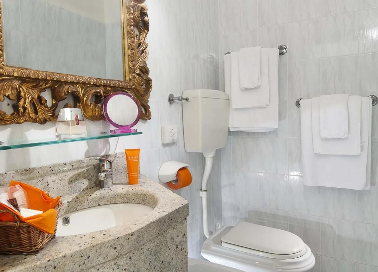 Hotel Dea Μιλάνο Μαριτίμα Ιταλία