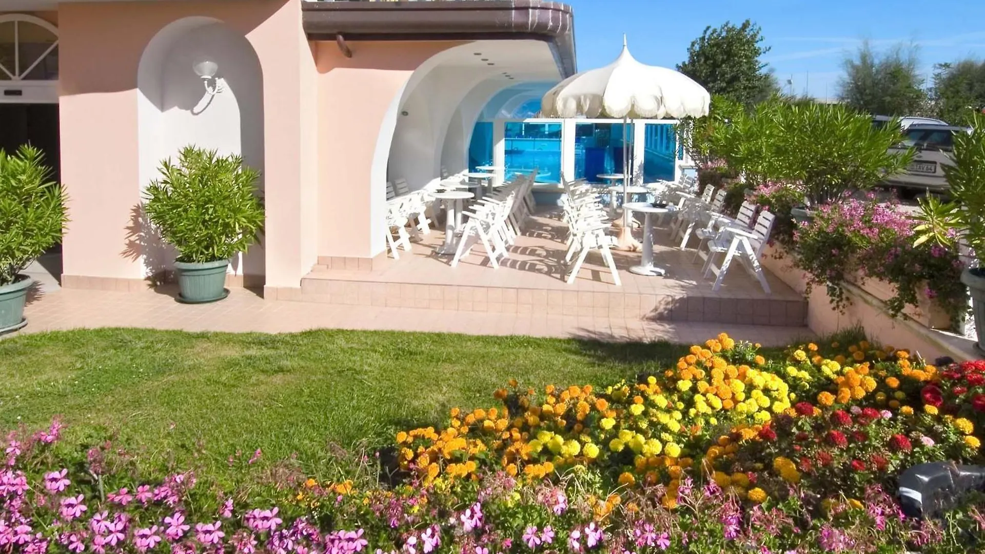 Hotel Dea Μιλάνο Μαριτίμα Ιταλία
